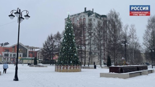 В среду в Кировской области ожидается до -27 градусов днем