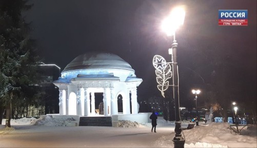 В пятницу, 26 декабря, в Кировской области ожидается облачная погода, небольшой снег — таков прогноз регионального центра по гидрометеорологии и мониторингу окружающей среды