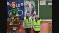 Госавтоинспекция г.Кирова продолжает видео рубрику новогоднего Видео-челленджа с поздравлениями и пожеланиями безопасных дорог от юных инспекторов движения образовательных организаций города Кирова