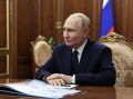 Путин утвердил новый статус для Российского Красного Креста