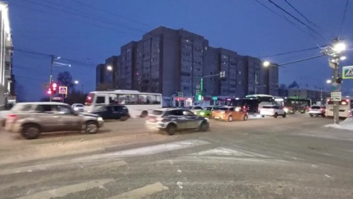 Сегодня, 26 декабря, температура воздуха - 5°С, днём температура воздуха до - 9°С