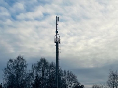 Сотовая связь и мобильный интернет пришли в село Юртик Нолинского района