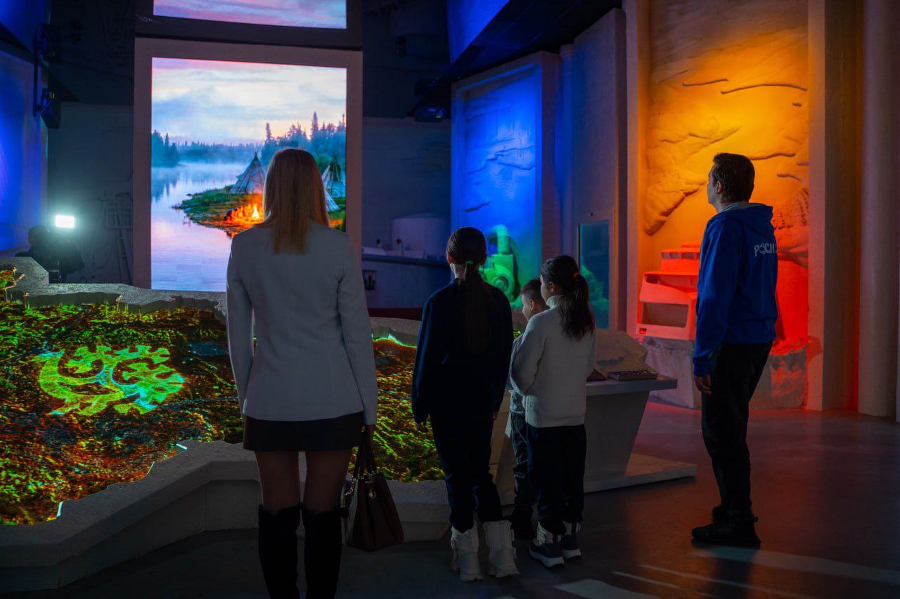 Вятские промыслы представят в филиалах НЦ «Россия» по всей стране