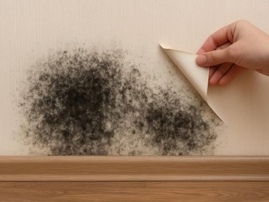 Плесень в квартире: скрытая угроза для здоровья и уюта