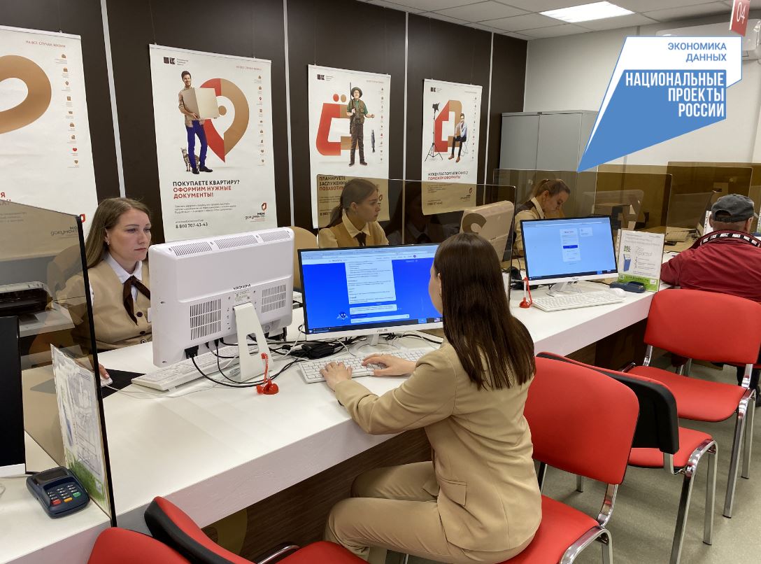 В центрах «Мои Документы» Кировской области можно бесплатно подключить сервис «Цифровое консультирование», который помогает защититься от мошенников