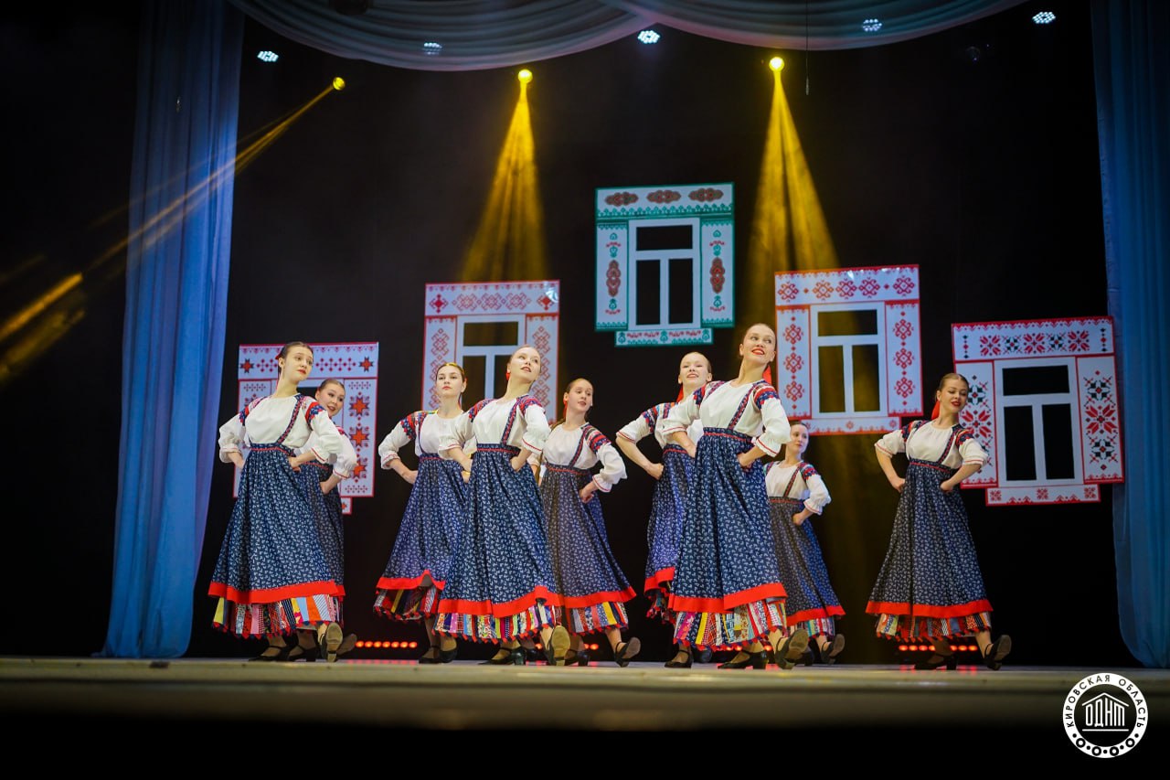 В Кировской области завершилась осеннезимняя кампания по присвоению и подтверждению звания «Народный (образцовый) самодеятельный коллектив» — это звание подтверждено 54 творческим коллективам региона