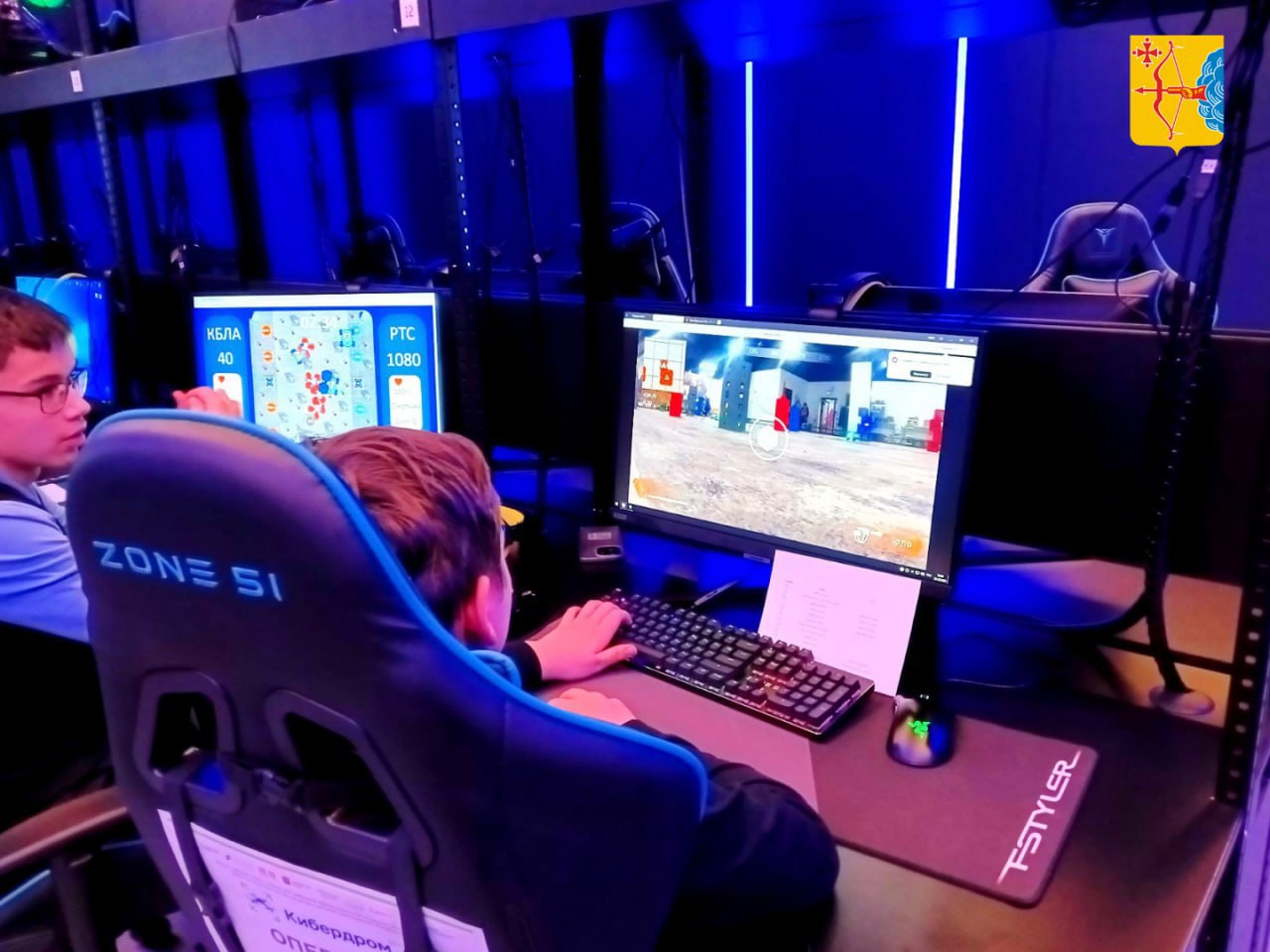 Кировчане вышли в полуфинал всероссийского конкурса «Кибердром» Кировчане вышли в полуфинал всероссийского конкурса «Кибердром»