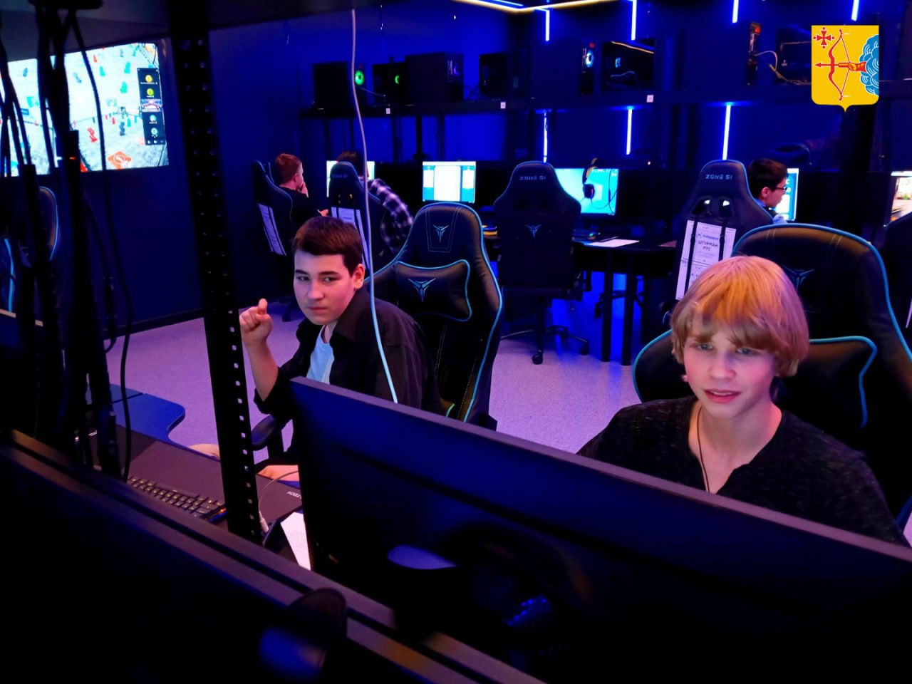 Кировчане вышли в полуфинал всероссийского конкурса «Кибердром» Кировчане вышли в полуфинал всероссийского конкурса «Кибердром»