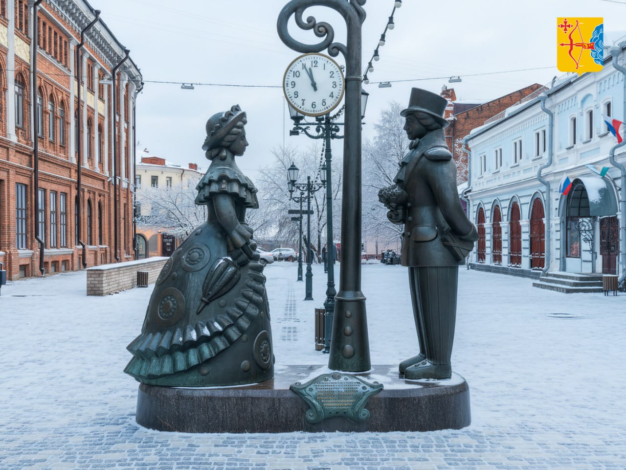 В Кирове разработан новый зимний туристический маршрут