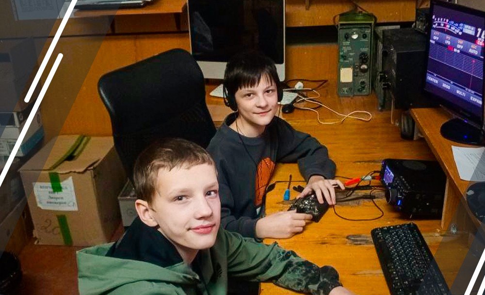 Команда Кировской области одержала победу на Всероссийских соревнованиях по радиоспорту