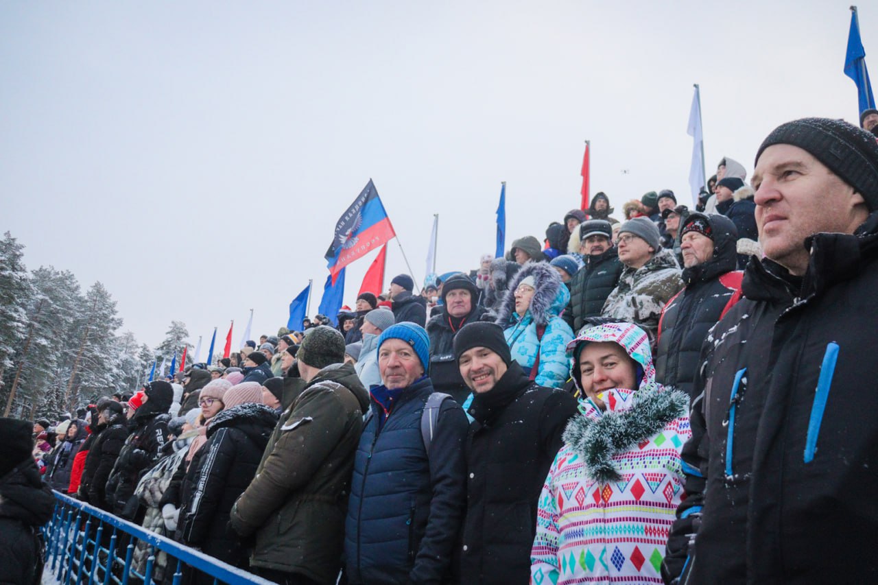На лыжно-биатлонном комплексе «Перекоп» завершился V этап ФосАгро Кубка России по лыжным гонкам На лыжно-биатлонном комплексе «Перекоп» завершился V этап ФосАгро Кубка России по лыжным гонкам
