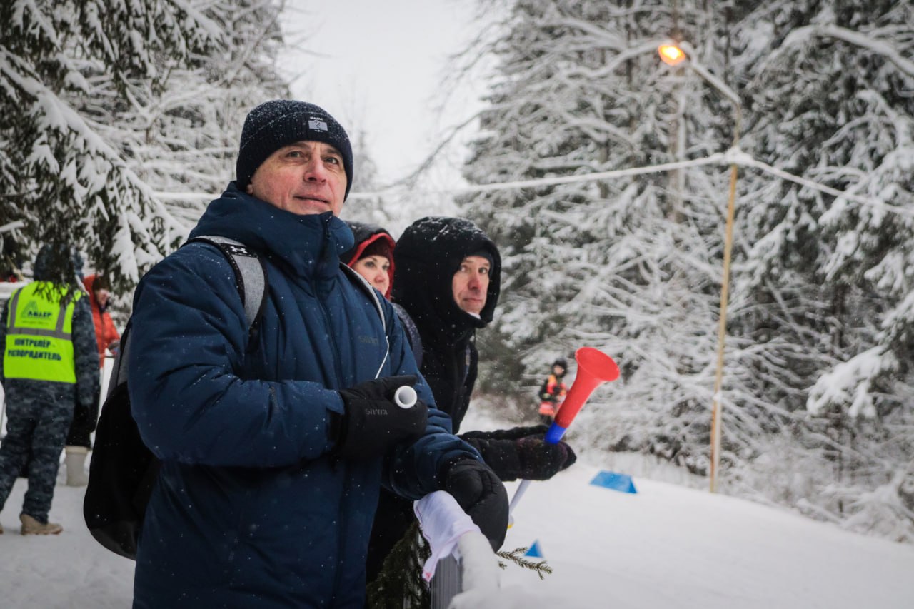 На лыжно-биатлонном комплексе «Перекоп» завершился V этап ФосАгро Кубка России по лыжным гонкам На лыжно-биатлонном комплексе «Перекоп» завершился V этап ФосАгро Кубка России по лыжным гонкам