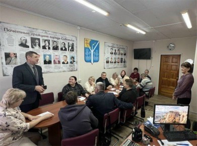 Главой города Советска избрали Светлана Щёкотова