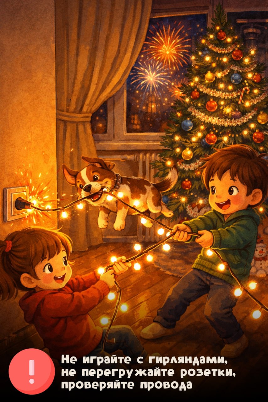 Новый год — это время волшебства, смеха и уюта Новый год — это время волшебства, смеха и уюта