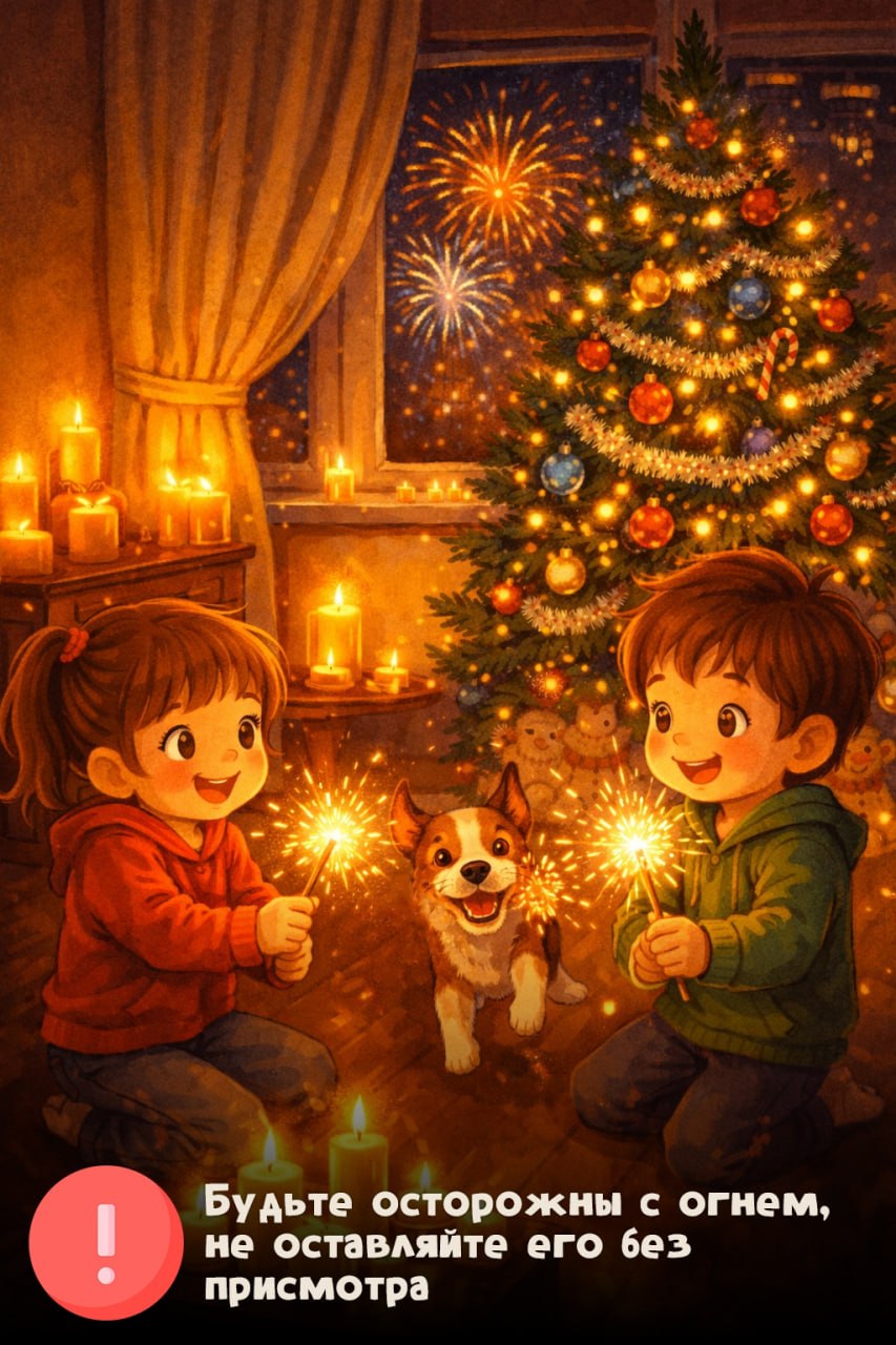 Новый год — это время волшебства, смеха и уюта Новый год — это время волшебства, смеха и уюта