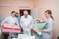 Александр Соколов: О самом важном: первыми новорожденными в нашей области в наступившем году стали Кирилл и Александра