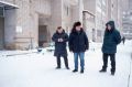 Александр Соколов: Сегодня проверили работу коммунальных служб в разных районах Кирова
