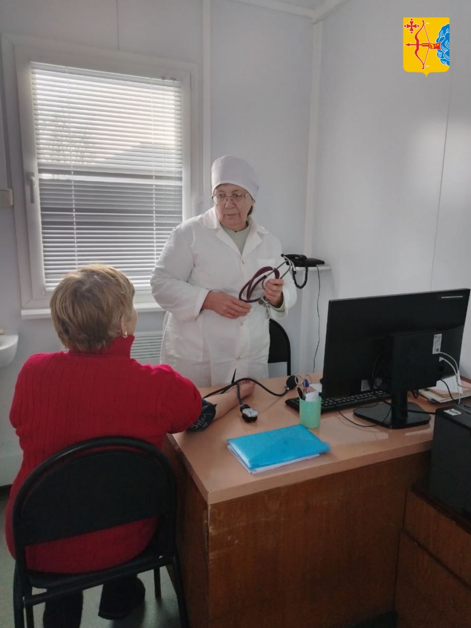 В Кировской области более 100 тысяч сельских жителей получают медицинскую помощь в новых фельдшерско-акушерских пунктах В Кировской области более 100 тысяч сельских жителей получают медицинскую помощь в новых фельдшерско-акушерских пунктах