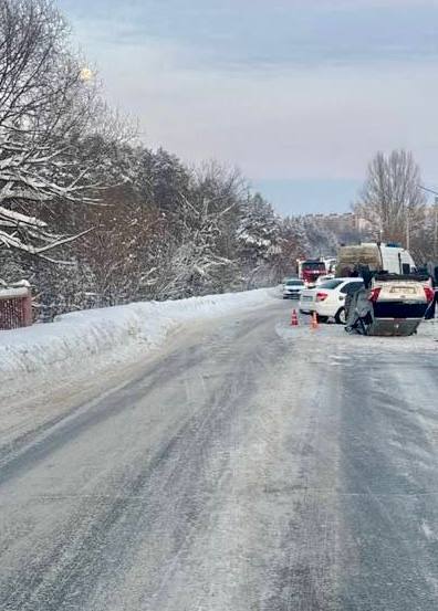 По факту происшествия в городе Кирово-Чепецке сотрудники полиции проводят проверку