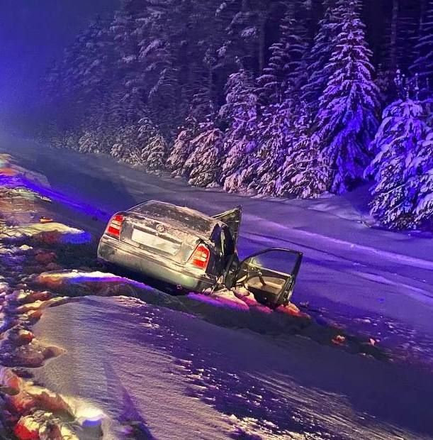 По факту происшествия в Слободском районе полицейские проводят проверку