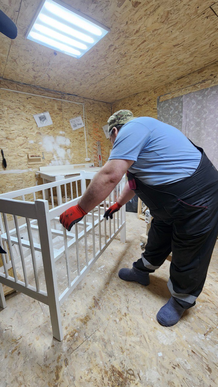 В Кирове ветеран СВО открыл свое дело при поддержке службы занятости В Кирове ветеран СВО открыл свое дело при поддержке службы занятости