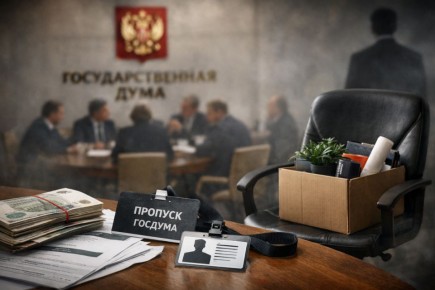 Госдума в центре скандала: увольнения помощников в связи с платными мероприятиями