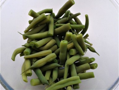 Сочный пирог с курицей и стручковой фасолью: простое кулинарное произведение искусства