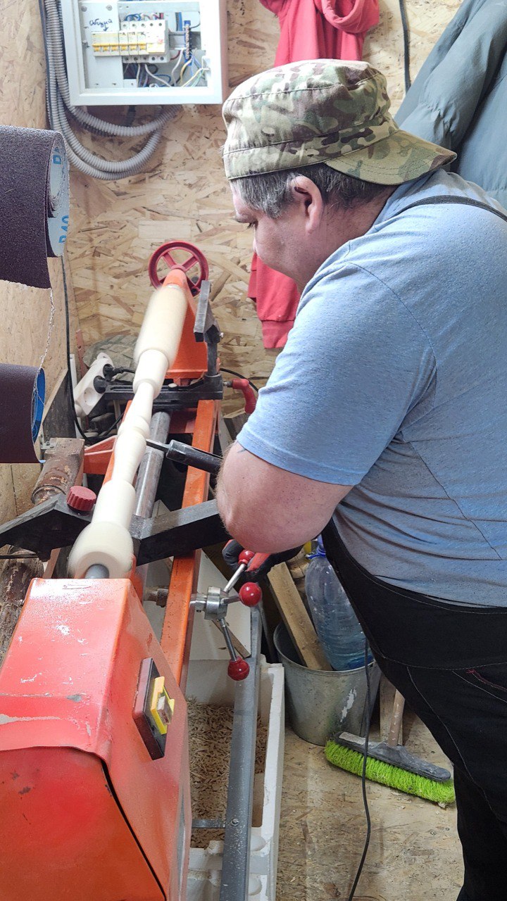 В Кирове ветеран СВО открыл свое дело при поддержке службы занятости В Кирове ветеран СВО открыл свое дело при поддержке службы занятости