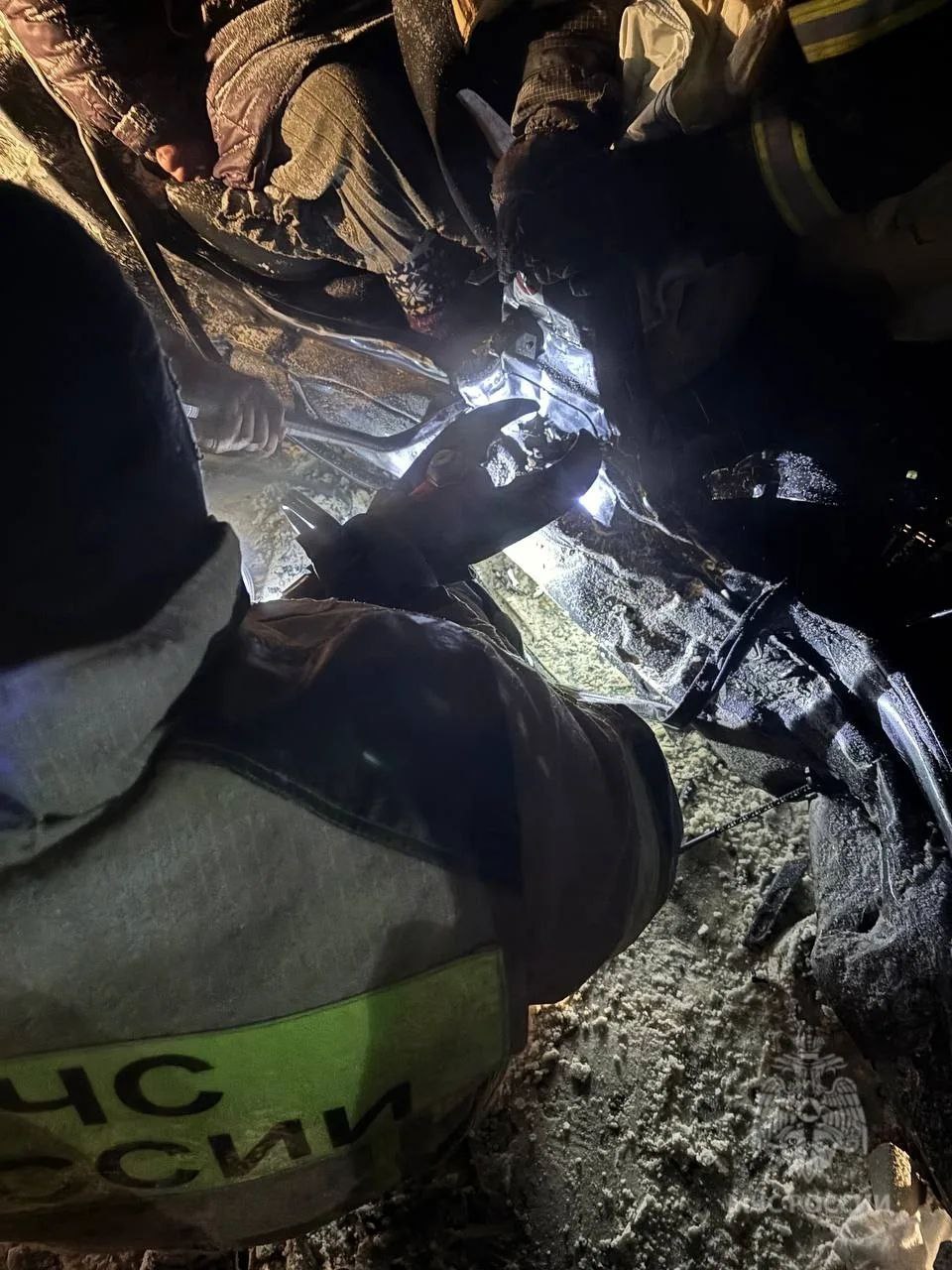 Подробности ДТП в Сунском районе рассказали в МЧС Подробности ДТП в Сунском районе рассказали в МЧС