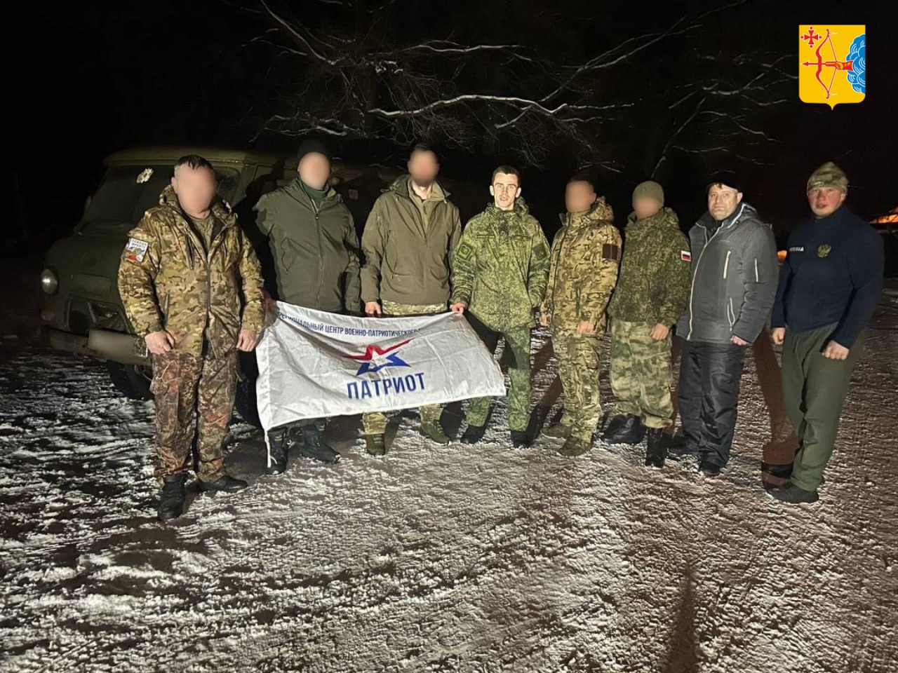 Кировская область продолжает отправку гуманитарных грузов бойцам в зону СВО