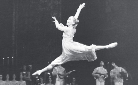 В Санкт-Петербурге в возрасте 93 лет скончалась советская и российская балерина Эмма Минченок