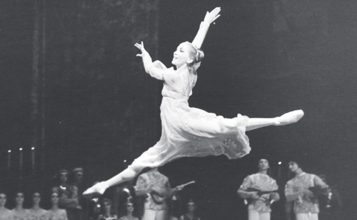 В Санкт-Петербурге в возрасте 93 лет скончалась советская и российская балерина Эмма Минченок