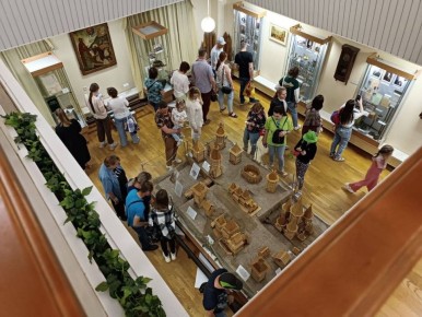 В 2025 году Кировский краеведческий музей имени Алабина принял более 150 тысяч посетителей