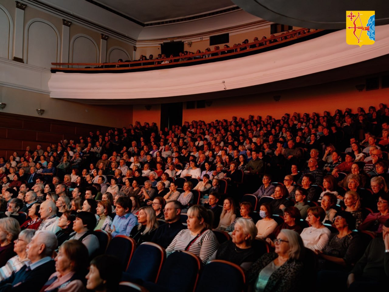 В Вятской филармонии имени П.И. Чайковского подвели итоги 2025 года
