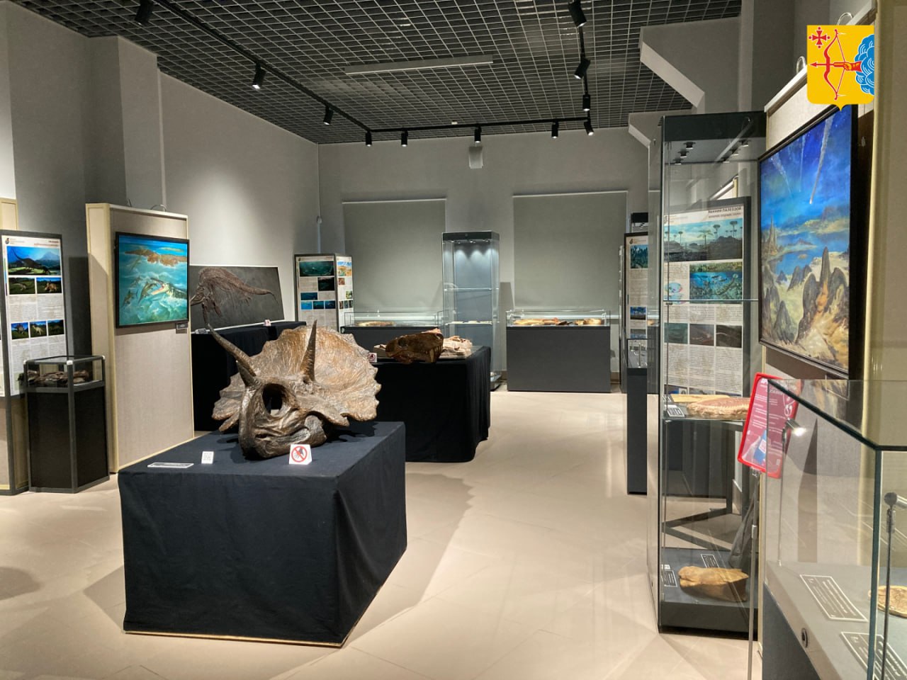 В 2025 году Вятский палеонтологический музей посетили более 28 тысяч человек