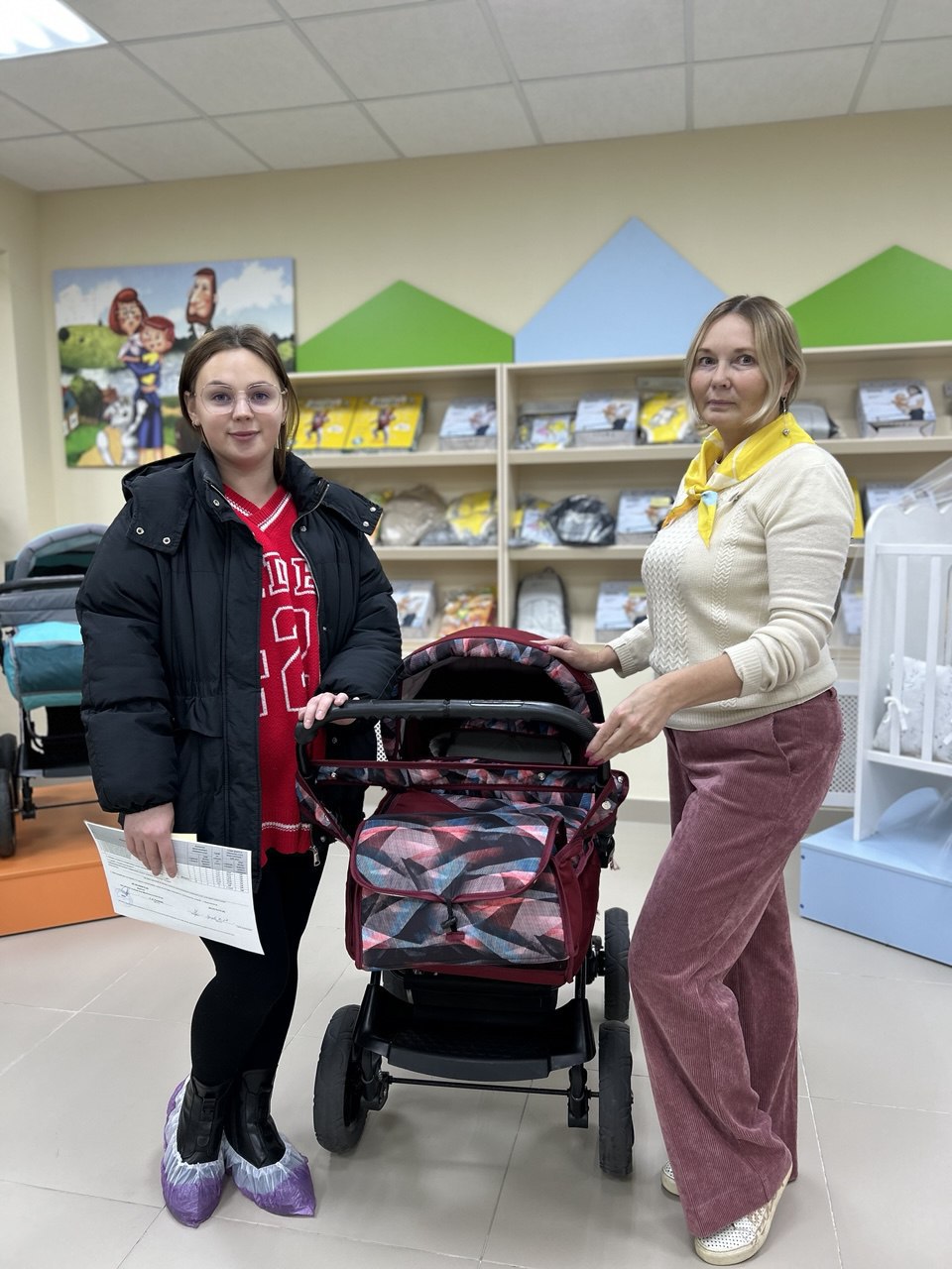 В Кировской области работает Единый детский пункт проката