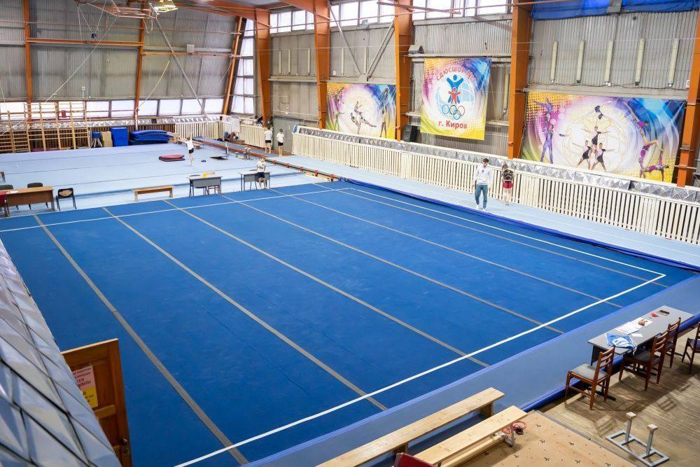 Спортивные школы Кирова получат более 35 млн рублей на ремонт и модернизацию в 2026 году