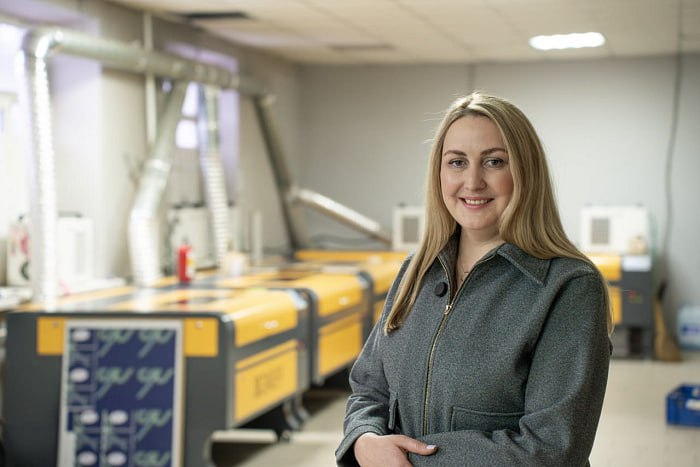 В Кирове компания «Кедр» выпускает деревянные поезда для РЖД В Кирове компания «Кедр» выпускает деревянные поезда для РЖД