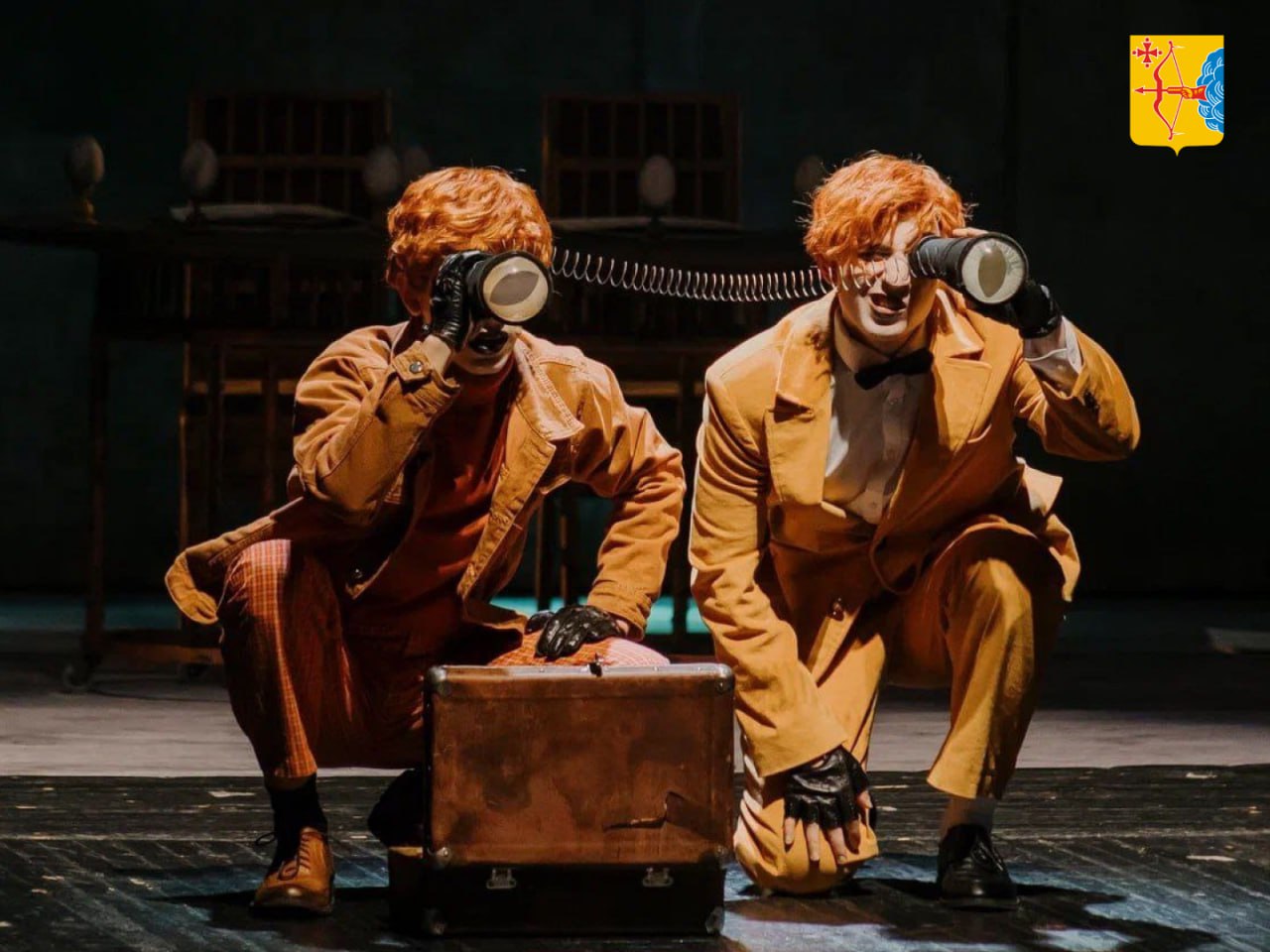 В 2025 году самой популярной постановкой в кировском «Театре на Спасской» стал спектакль «Рыжий. Честный. Влюбленный» — по известной сказочной повести Яна Улофа Экхольма