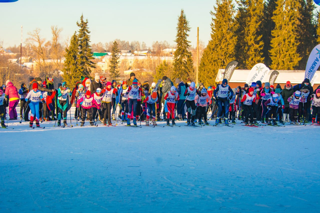 В 2025 году в Кировской области прошло 1155 спортивных мероприятий, из которых 63 были всероссийского уровня