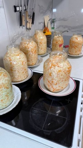 Время квашения: готовим осеннюю закуску