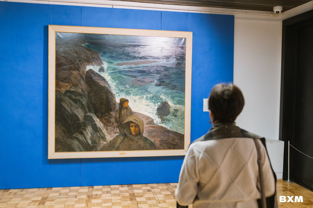 За прошедший 2025 год Вятский художественный музей имени В. М. и А. М. Васнецовых посетили более 120 тысяч человек За прошедший 2025 год Вятский художественный музей имени В. М. и А. М. Васнецовых посетили более 120 тысяч человек