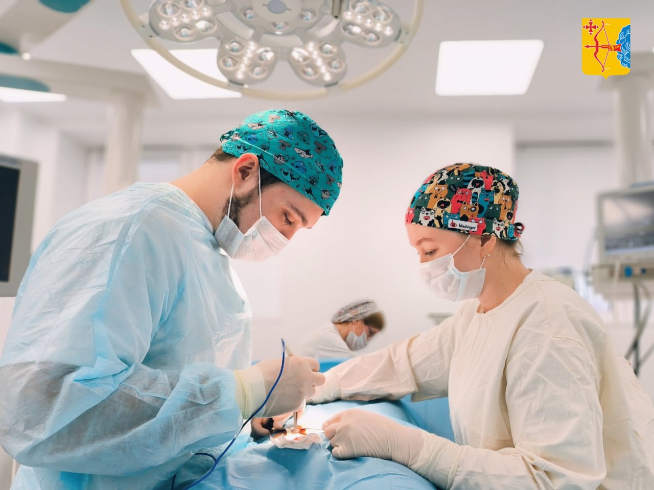 В 2025 году Кировская областная детская больница помогла 70 тысячам юных пациентов