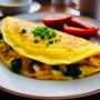 Омлет: быстрое и вкусное начало дня