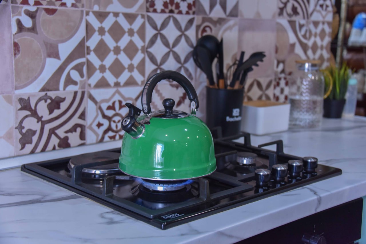 В Кировской области продолжается программа догазификации — газ бесплатно подводят к границам участков в уже газифицированных посёлках