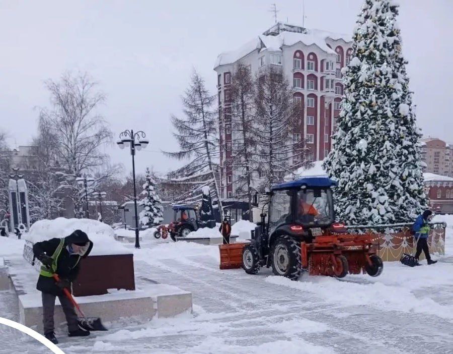 Штрафы на 5 млн рублей - за плохую уборку улиц