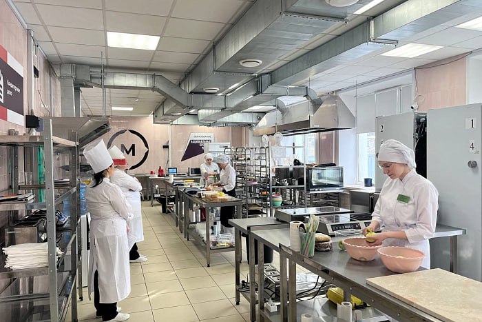 Кировская область — в чемпионате «Профессионалы»2026!