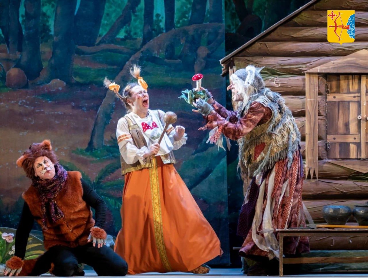 С 29 января по 1 февраля 2026 года на основной сцене Кировского драмтеатра пройдут гастроли Рязанского государственного областного театра драмы — одного из старейших и авторитетных театров Центральной России С 29 января по 1 февраля 2026 года на основной сцене Кировского драмтеатра пройдут гастроли Рязанского государственного областного театра драмы — одного из старейших и авторитетных театров Центральной России