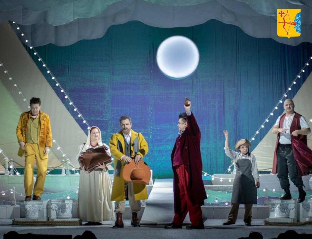 С 29 января по 1 февраля 2026 года на основной сцене Кировского драмтеатра пройдут гастроли Рязанского государственного областного театра драмы — одного из старейших и авторитетных театров Центральной России С 29 января по 1 февраля 2026 года на основной сцене Кировского драмтеатра пройдут гастроли Рязанского государственного областного театра драмы — одного из старейших и авторитетных театров Центральной России