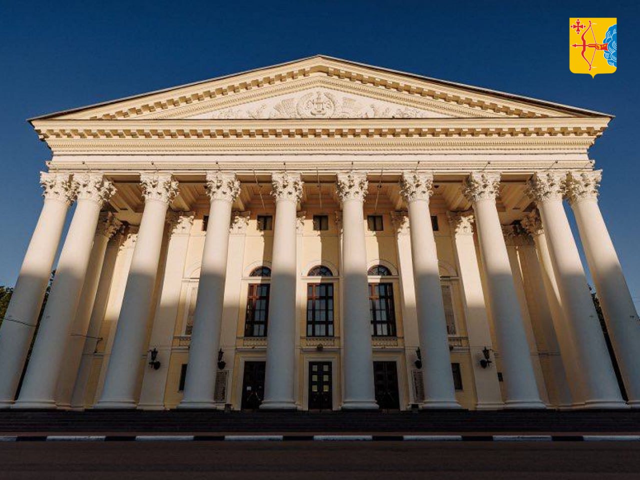 С 29 января по 1 февраля 2026 года на основной сцене Кировского драмтеатра пройдут гастроли Рязанского государственного областного театра драмы — одного из старейших и авторитетных театров Центральной России С 29 января по 1 февраля 2026 года на основной сцене Кировского драмтеатра пройдут гастроли Рязанского государственного областного театра драмы — одного из старейших и авторитетных театров Центральной России